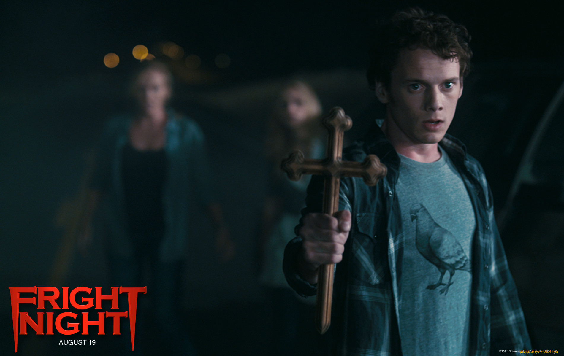 fright, night, , , , 